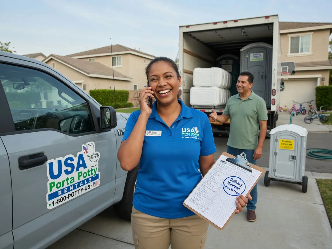 Porta Potty Rental Cohoctah, MI FAQs